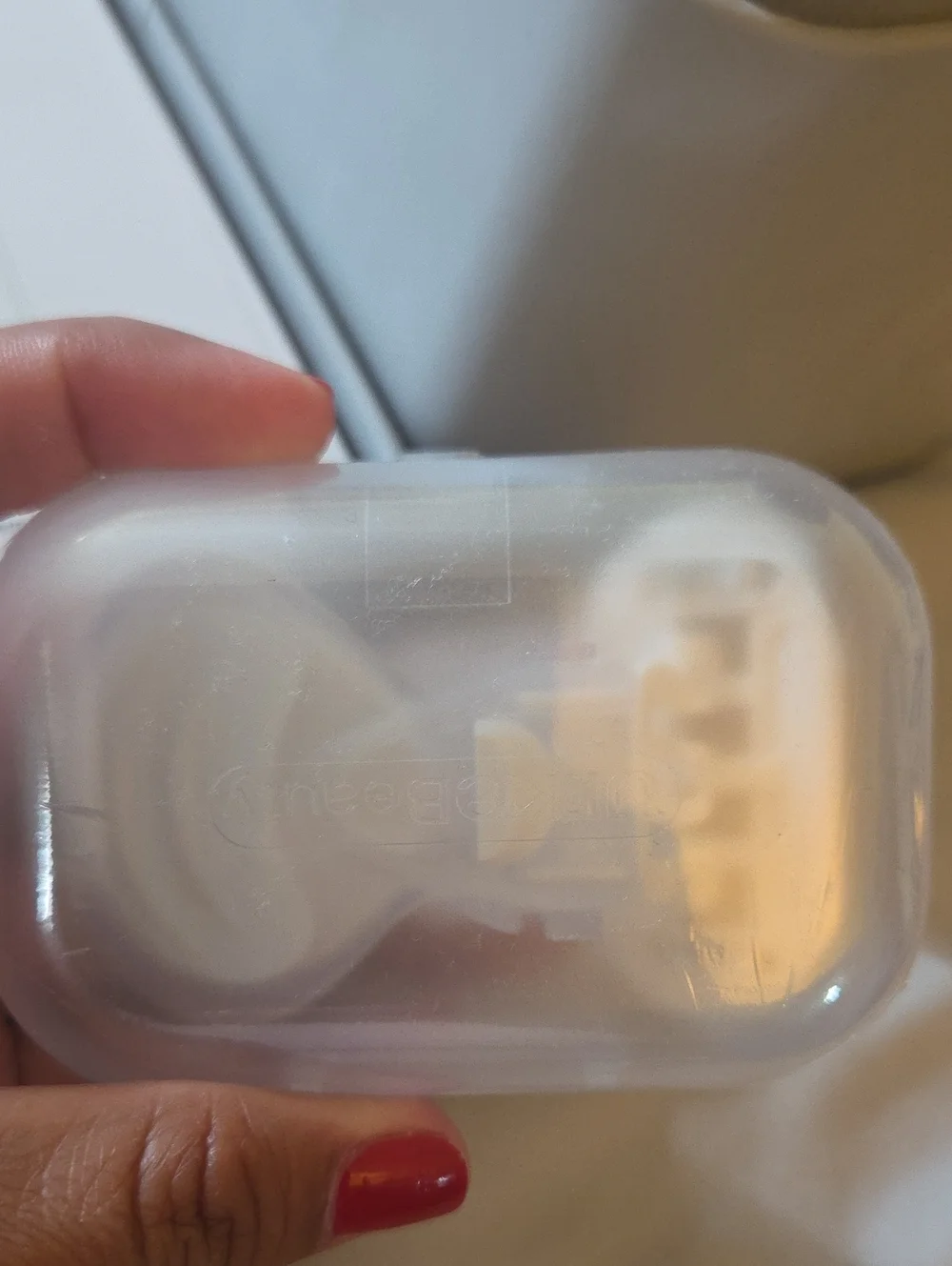 White Hair Removal Device - Compact IPL Remover